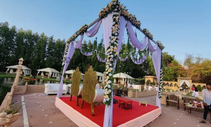 Made in heaven events and wedding Planner